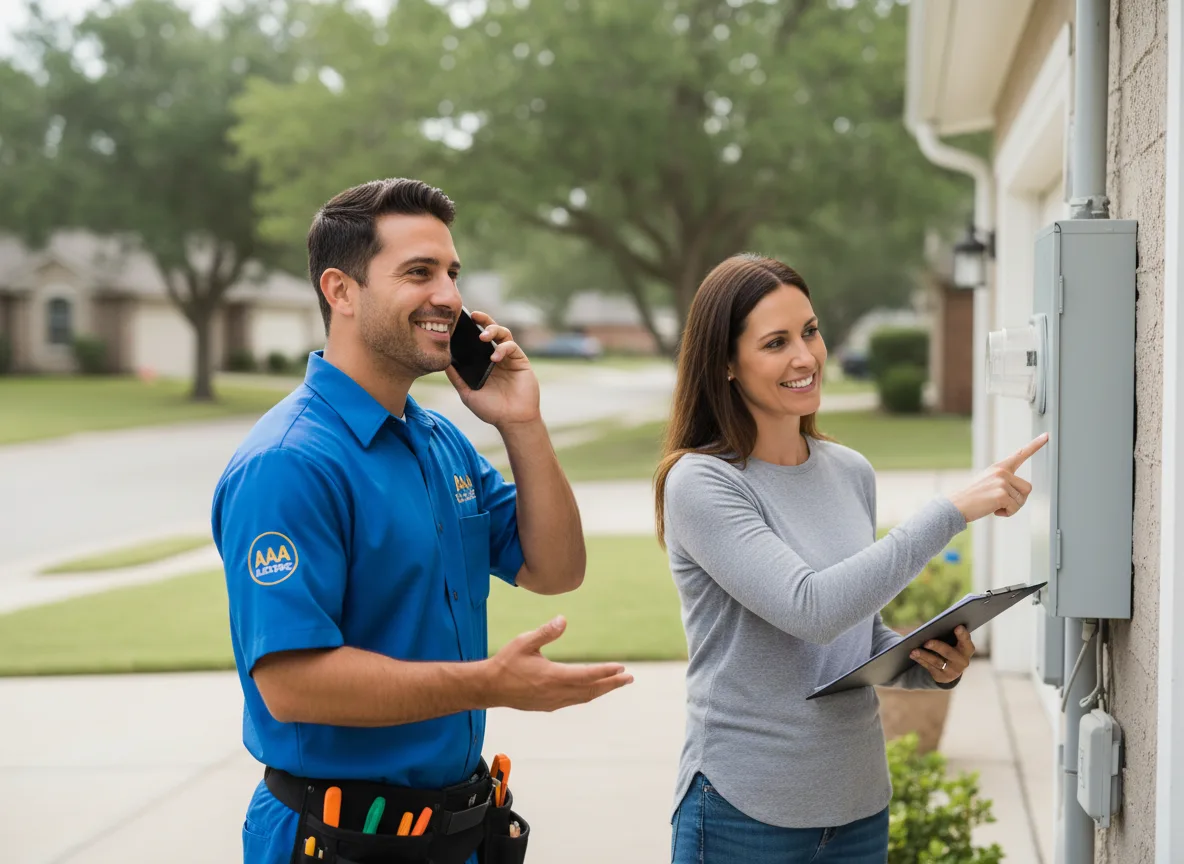 Electrical Repair Ashland, KS FAQs
